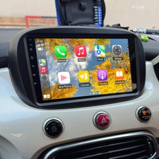 Per Fiat 500X 2014-2020