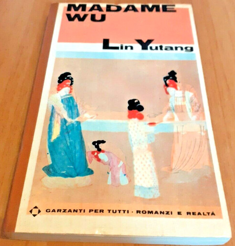 Madame lin yutang - lin,