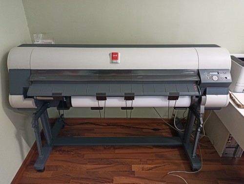 Plotter oce 2044 - plotter, cs