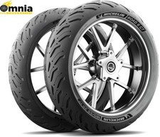 Coppia gomme moto michelin - coppia,