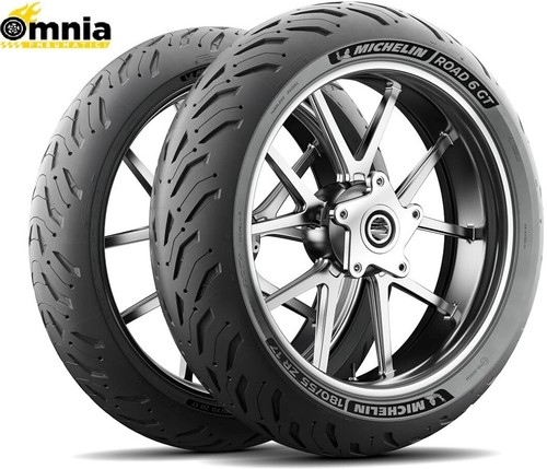 Coppia gomme moto michelin - coppia,