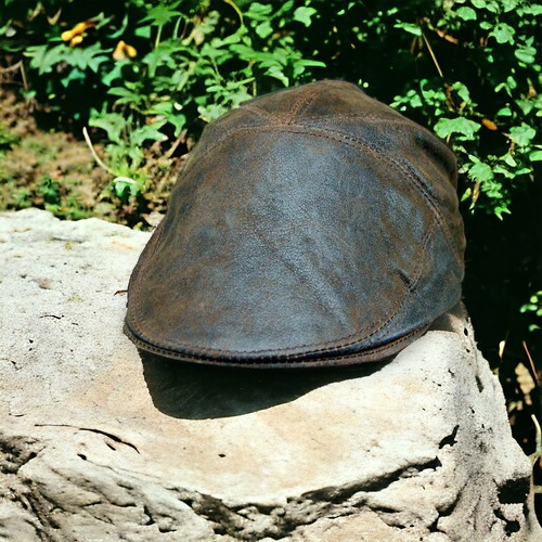 Cappello uomo vera pelle - , di