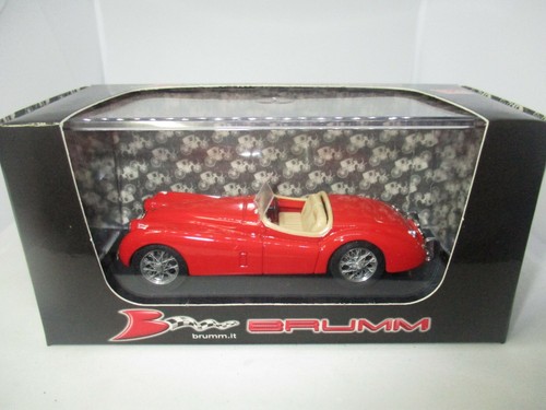 Jaguar xk120 spider - xk120, 1948
