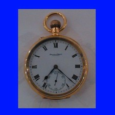 Orologio da tasca IWC 15J Deco