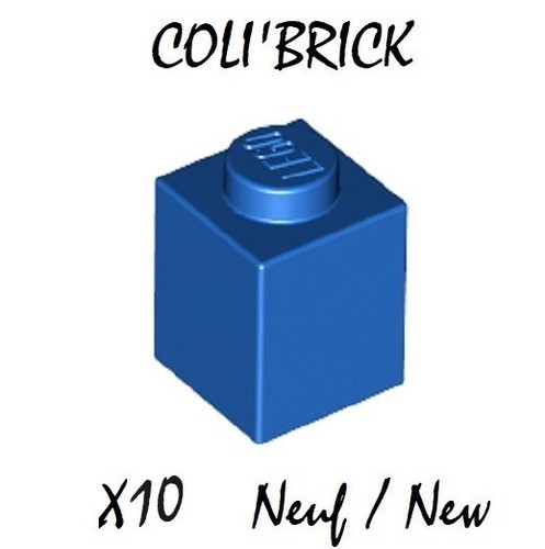 Lego 3005 10x briques - lego, /