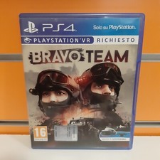Bravo Team VR PS4 USATO ITA
