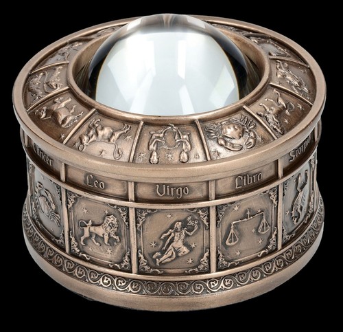Scatola sterno zodiacale - scatola,