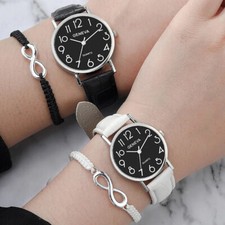 COPPIA OROLOGI AL QUARZO