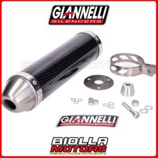 33648HF SILENZIATORE CARBONIO