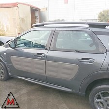 Portiera posteriore sinistra per CITROEN C4 CACTUS 2014-2018 usato (102091)