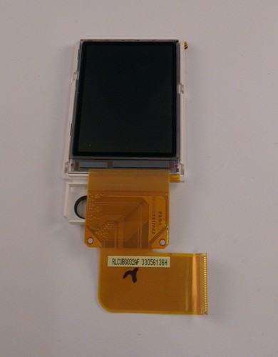 Schermo lcd sharp gx10 - schermo,