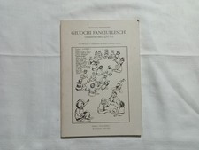 Gennaro finamore giuochi - gennaro,
