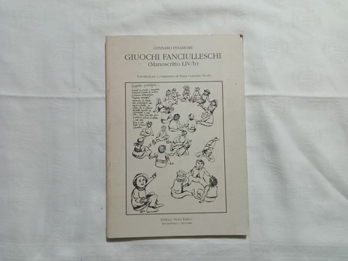 Gennaro finamore giuochi - finamore.,