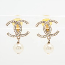 Orecchini Chanel Coco Mark