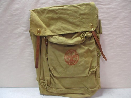 Zaino boy scout vintage