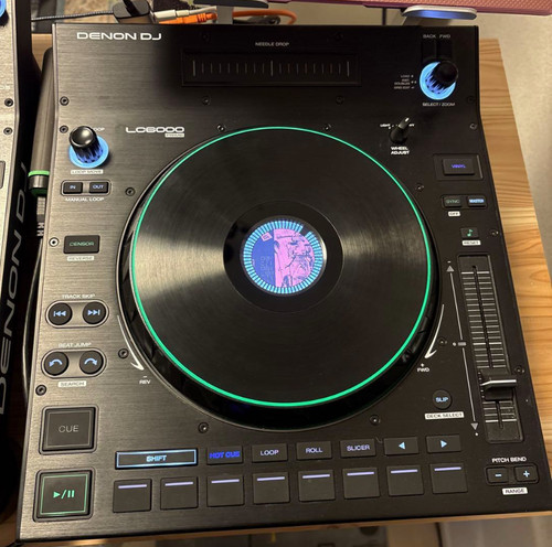 Denon lc6000 prime - lc6000,