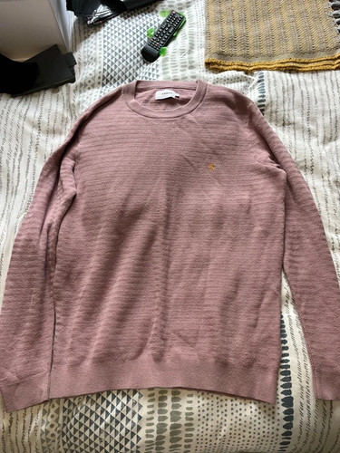 Farah jumper pink - farah,