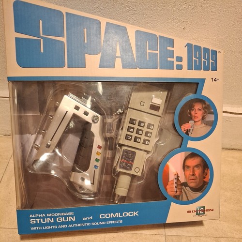 Space 1999 cosmos - cosmos, alpha