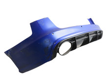 Paraurti Posteriore Con