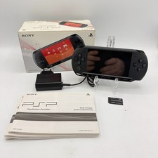 Sony Psp Street E-1004 Console