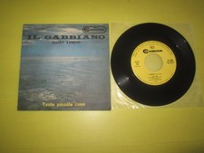DAISY LUMINI-IL GABBIANO/TANTE PICCOLE COSE -RCA CAMDEN 45 CP 106 EX++/NM 1961