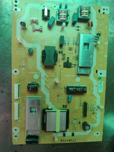 Panasonic psu l50e6b - psu, tx-l50e6b