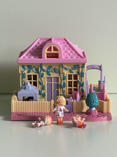 Polly pocket nursery - polly, scuola