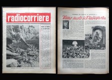 RADIOCORRIERE 1950#36-Ricordo