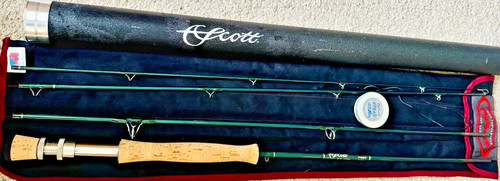 Scott piedi 7 - 9, #7