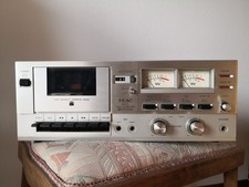 Deck Cassette Teac A 107 ( Per