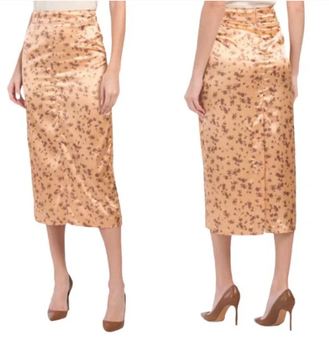 Zara gonna donna raso - zara,