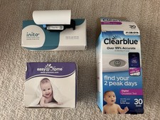 Inito Fertility Monitor iPhone