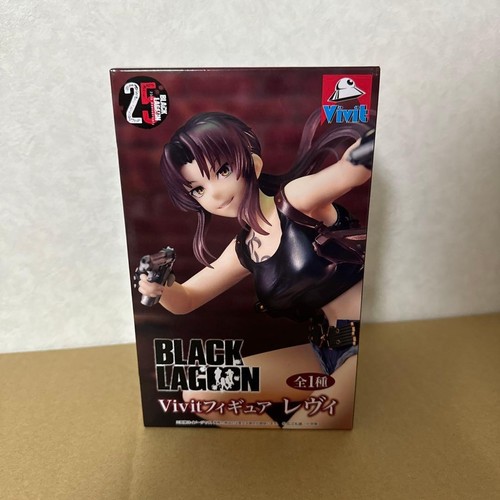 Psl black lagoon vivit figure - black,