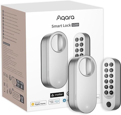 Aqara u200 serratura - aqara, smart