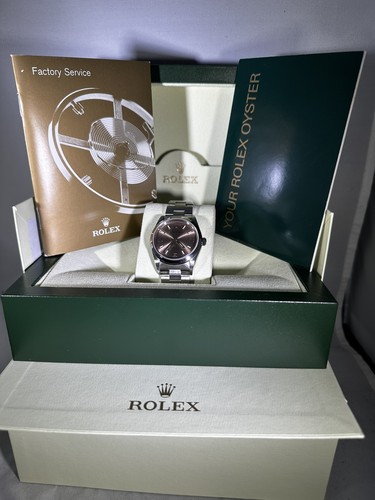 Rolex oyster perpetual air - oyster,