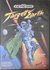 Target Earth (Sega Genesis