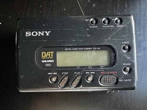 Walkman nastro audio digitale
