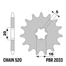 GAS GAS PAMPERA 250 2000-2002