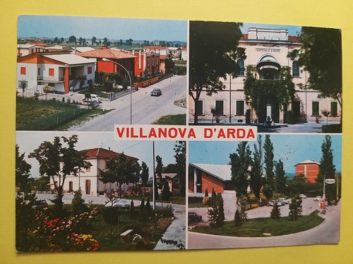 Villanova arda - d'arda, (piacenza)