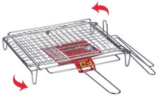 GRATICOLA TIPO RIBALTABILE cm