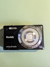 Fotocamera Digitale -Kodak Easyshare M522 Nera - 14 Megapixel - Funzionante