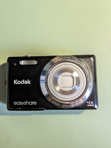 Fotocamera digitale kodak - fotocamera, -kodak