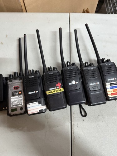 Lotto radio palmari icom - lotto,
