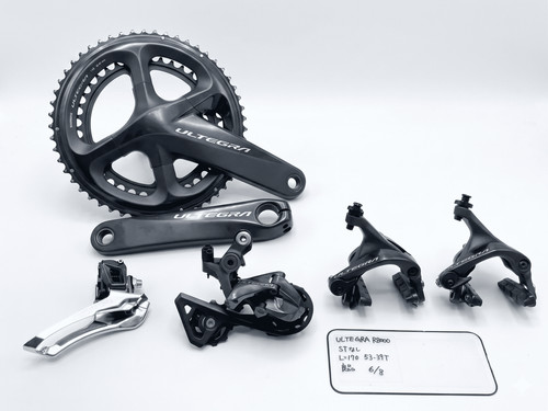Set gruppo shimano ultegra - set,