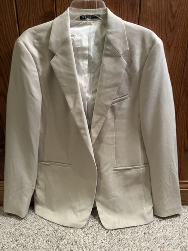 Blazer tuta uomo - , zara