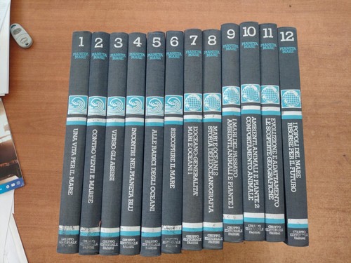 Pianeta mare enciclopedia di - mare,