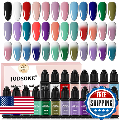 Jodsone colori aerografo - colori,