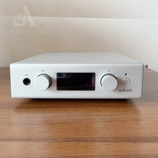 Audiolab D7 DAC Silver come