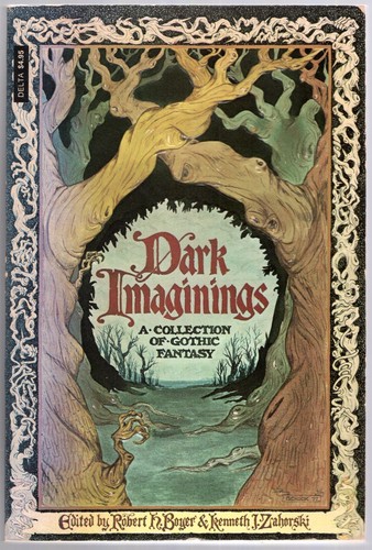 Dark imaginings edited by - edited,