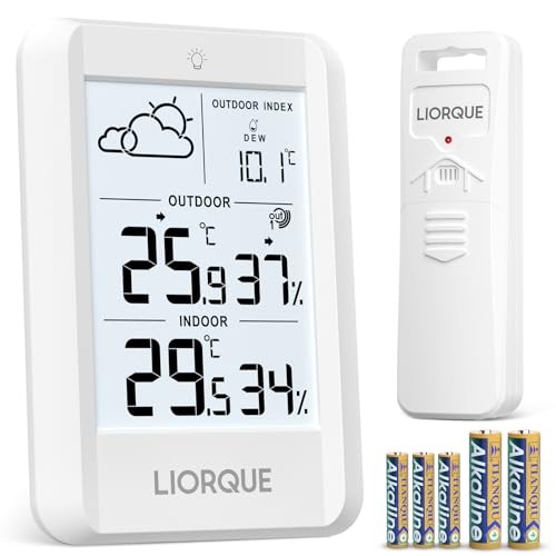 Liorque stazione meteo - liorque,
